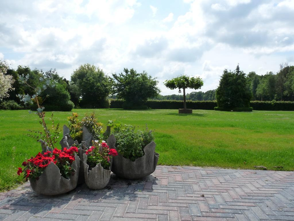 B&B Bos-Inn Meppen Exterior foto